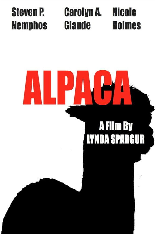 Movie poster for Alpaca (2017)
