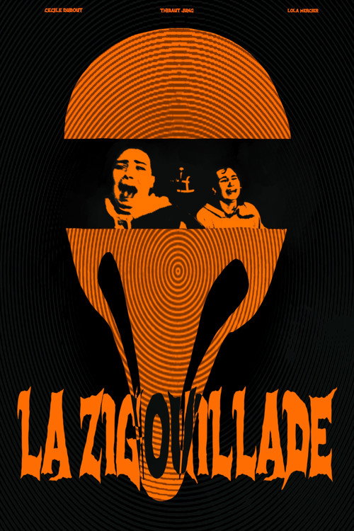 Movie poster for La Zigouillade (2026)