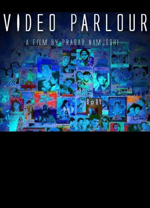 Movie poster for Video Parlour (2025)