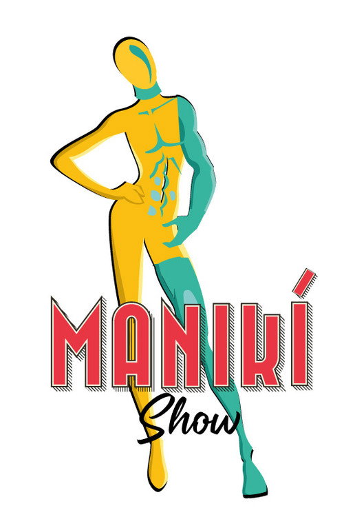 Series poster for Maniki Show (2021)