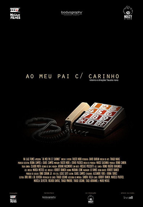 Movie poster for To My Father With Love (2010)