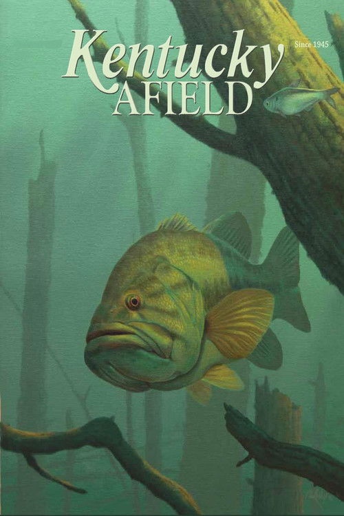 Kentucky Afield poster