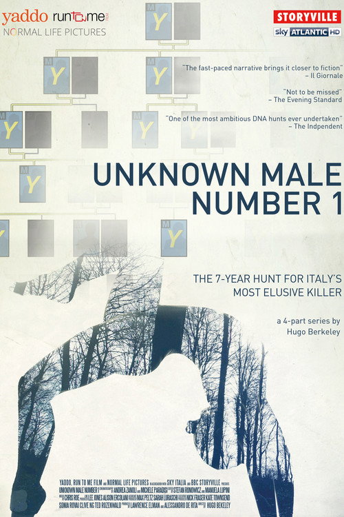 Series poster for Murder in Italy (2017)