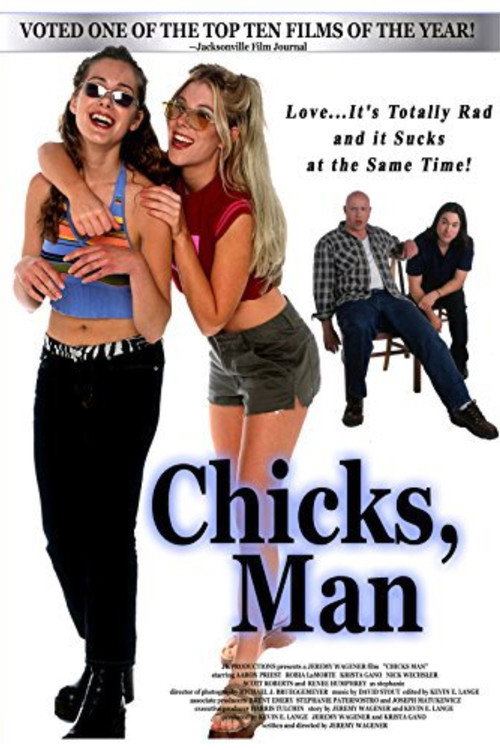 Movie poster for Chicks, Man (2000)