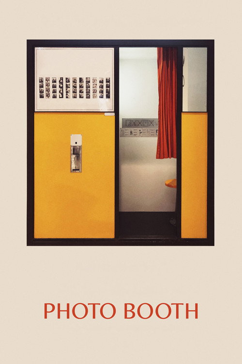 Movie poster for Photo Booth