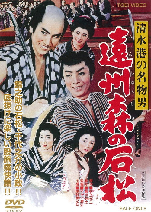 Movie poster for The Traveling Ruffian (1958)