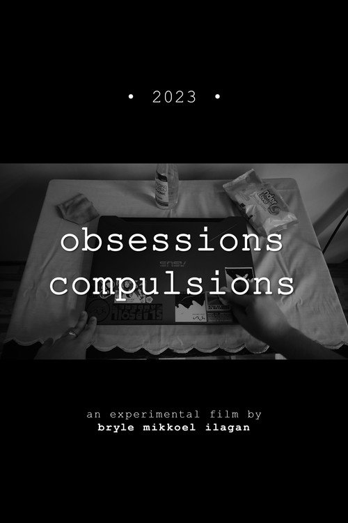 Movie poster for Obsessions, Compulsions (2023)