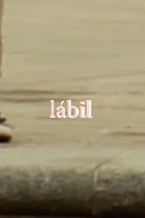 Movie poster for Labil (2018)