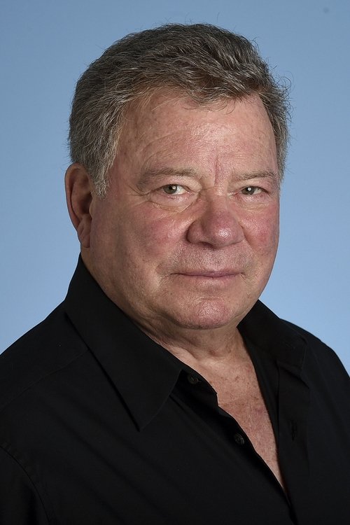 William Shatner profile
