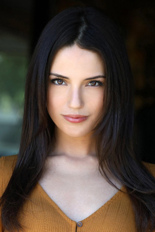 Photo of Caitlin Serros, Acting