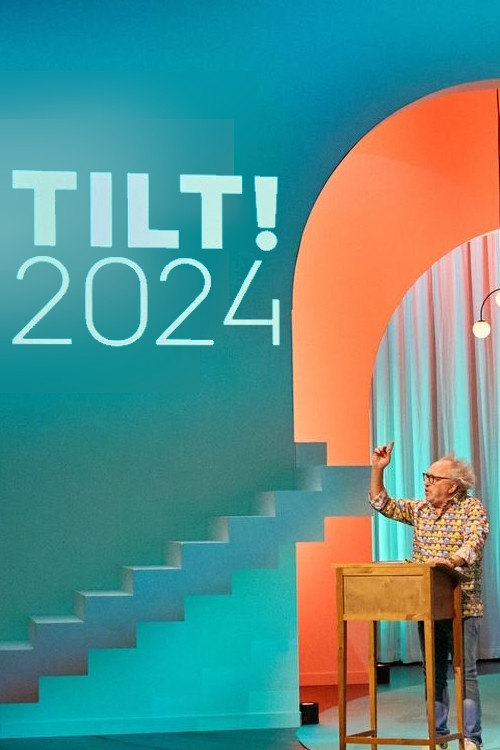 Movie poster for Urban Priol - TILT! 2024 (2024)