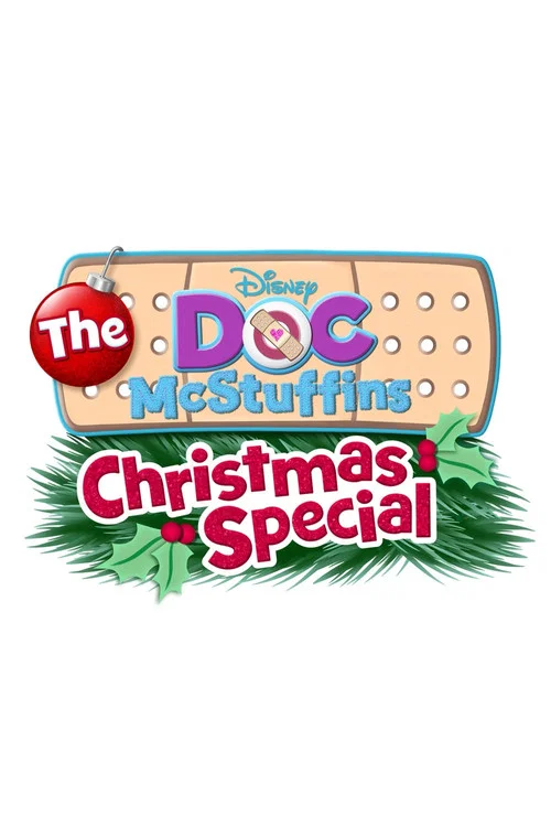 Movie poster for The Doc McStuffins Christmas Special (2018)