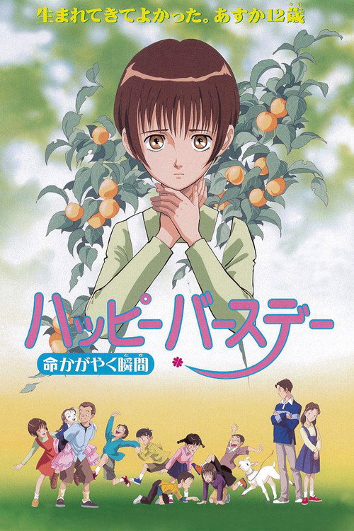 Movie poster for Happy Birthday: The Time When Life Shines (1999)