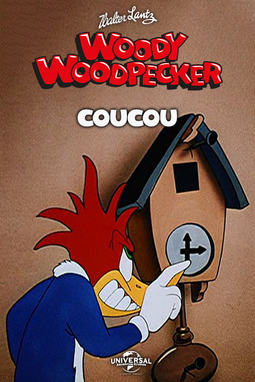 Movie poster for The Coo Coo Bird (1947)