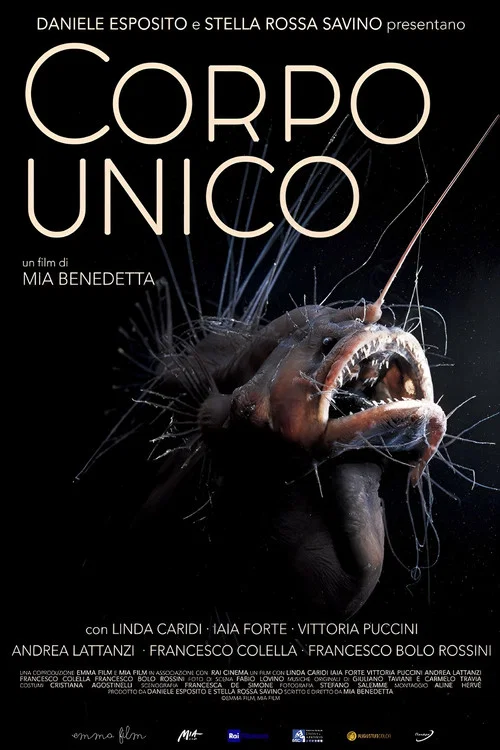 Movie poster for Corpo unico (2023)