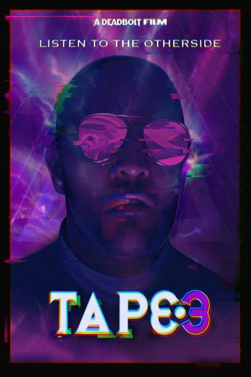 Movie poster for Tape 3 (2022)