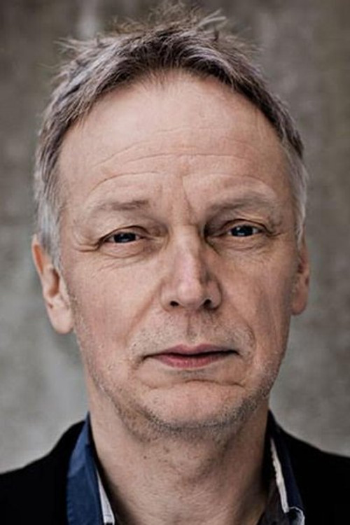 Kristian Halken profile