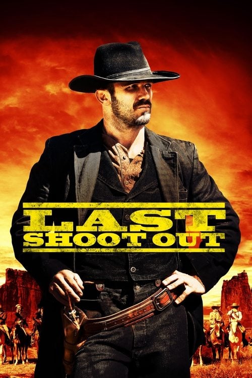 Movie poster for Last Shoot Out (2021)
