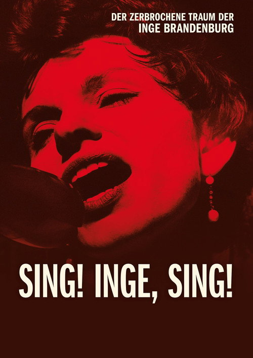 Movie poster for Sing! Inge, Sing! (2011)