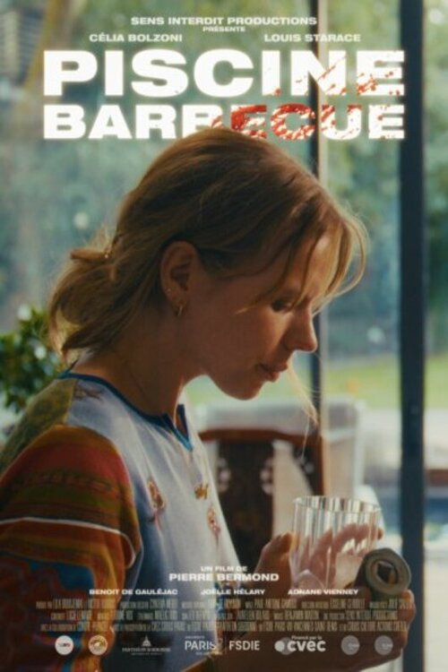 Movie poster for Pool BBQ (2026)