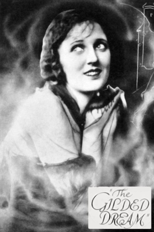 Movie poster for The Gilded Dream (1920)