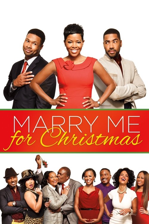 Movie poster for Marry Me For Christmas (2013)