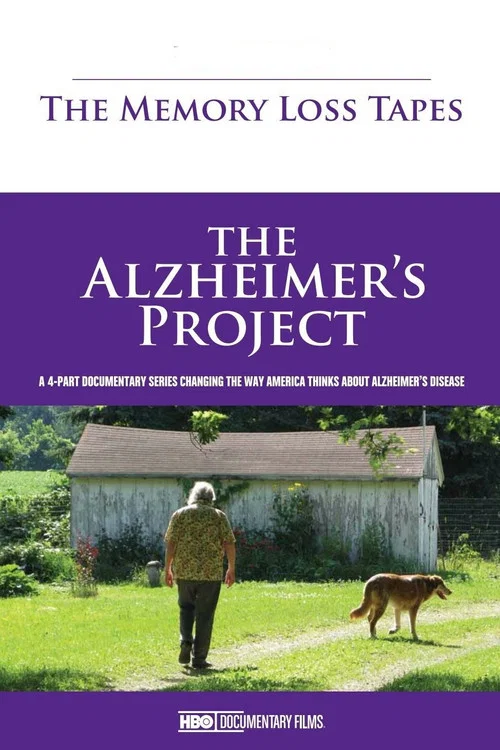 Movie poster for The Alzheimer's Project: The Memory Loss Tapes (2009)