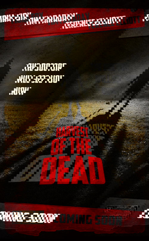 Harvest of the Dead poster