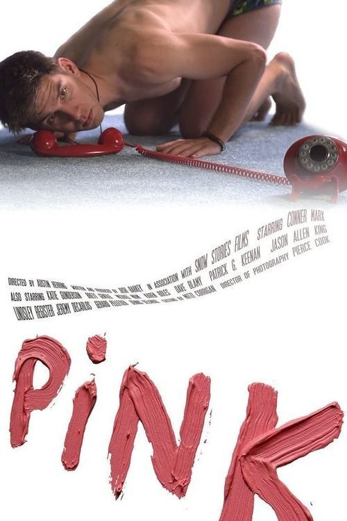 Movie poster for Pink (2018)