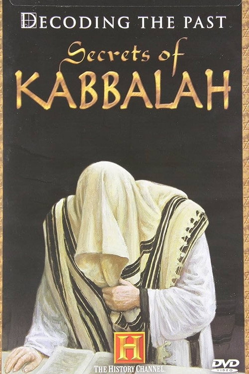 Movie poster for Decoding the Past: Secret of Kabbalah (2006)