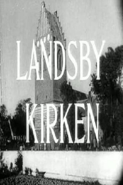 Movie poster for The Village Church (1947)