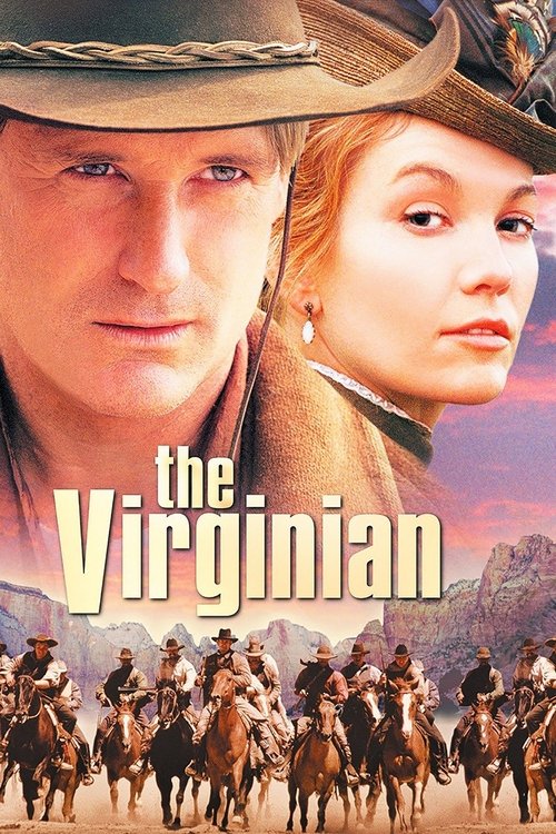 Movie poster for The Virginian (2000)