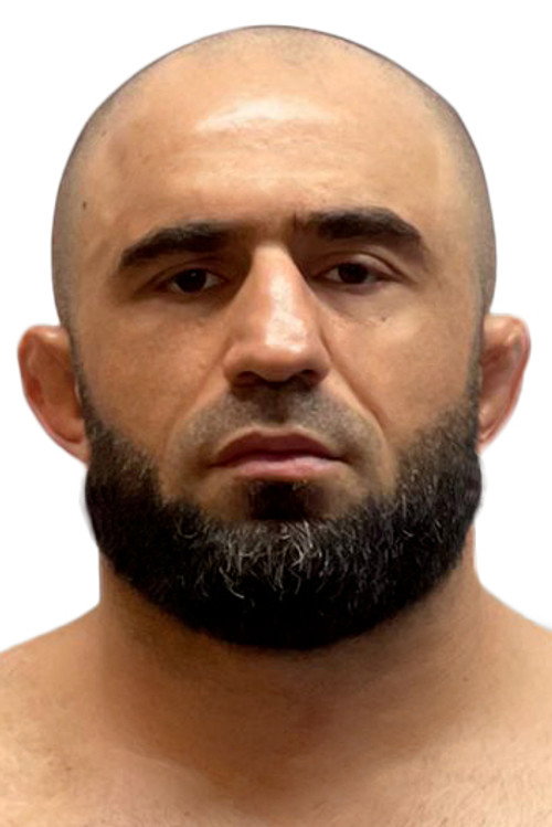 Photo of Omari Akhmedov, Acting