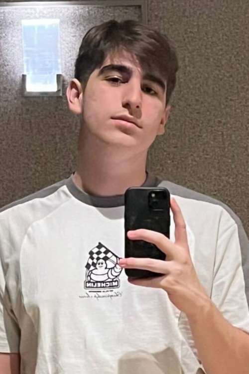 Photo of Nicholas Vecina, Acting