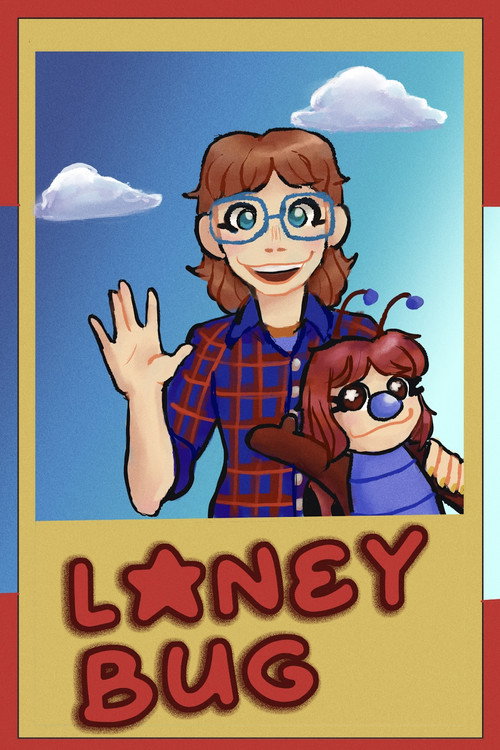 Laneybug poster