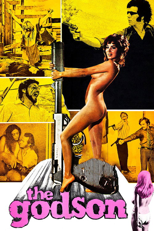Movie poster for The Godson (1971)