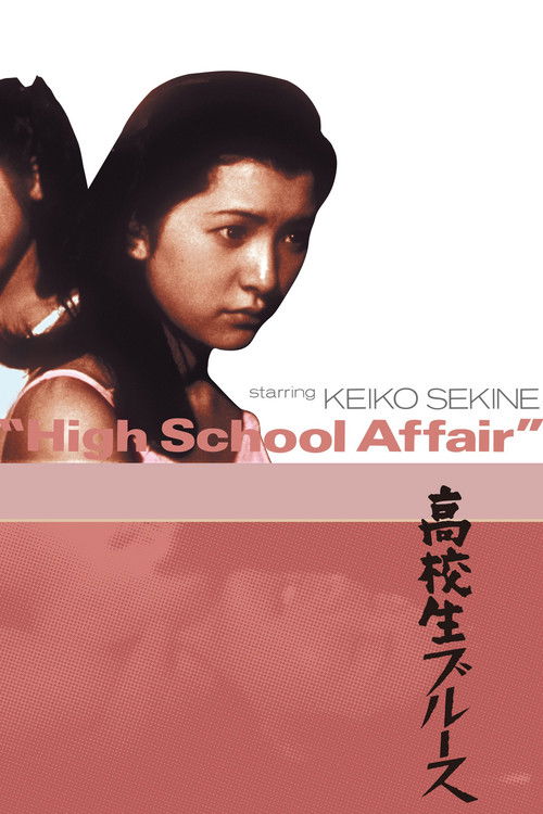 Movie poster for High School Affair (1970)