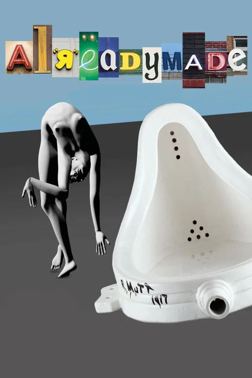 Movie poster for Alreadymade (2024)