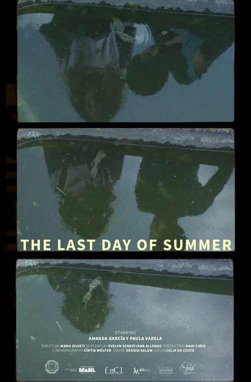 Movie poster for El Último Día Del Verano