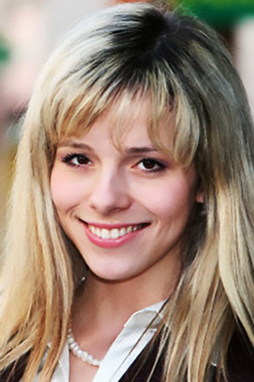 Photo of Lucie Černíková, Acting