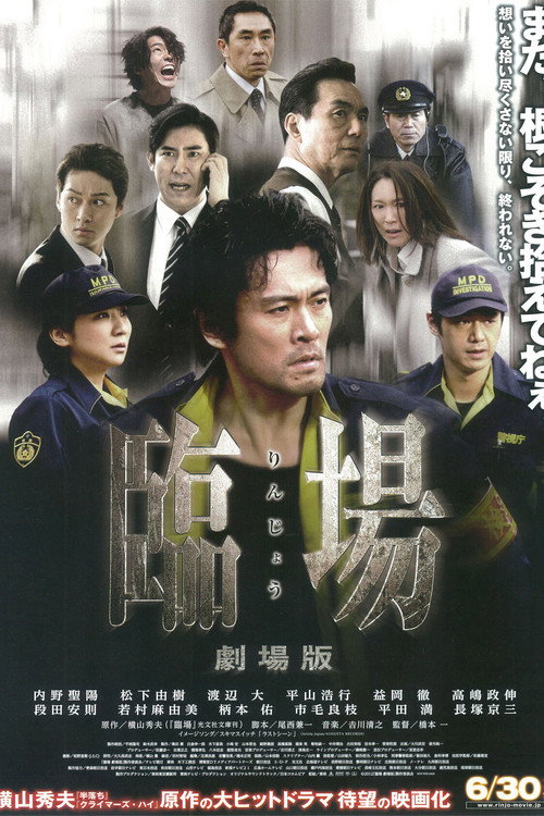 Movie poster for The Last Message (2012)