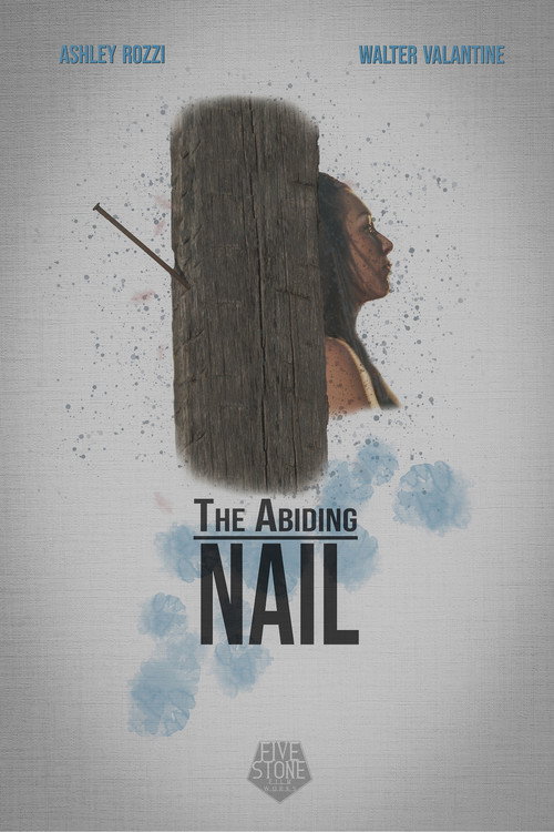 Movie poster for The Abiding Nail (2024)