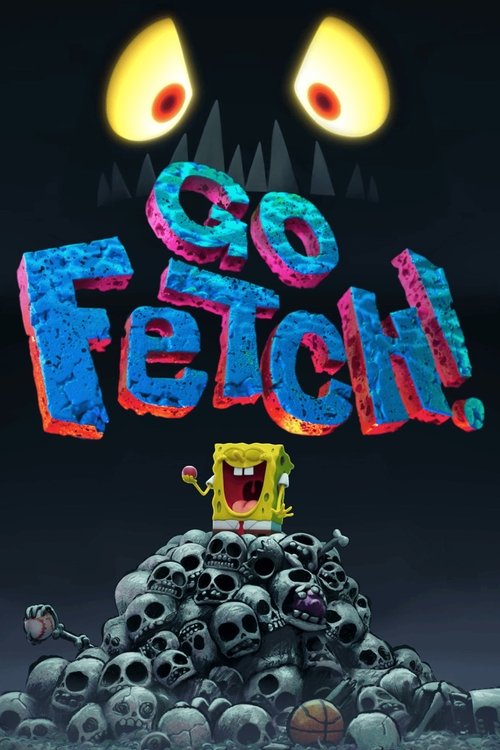 Movie poster for Go Fetch! (2025)