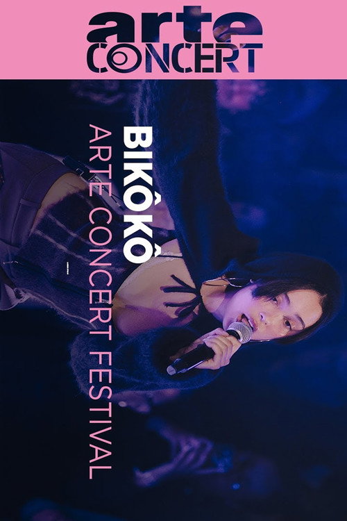 Movie poster for Bikôkô @ ARTE Concert Festival 2024 (2024)