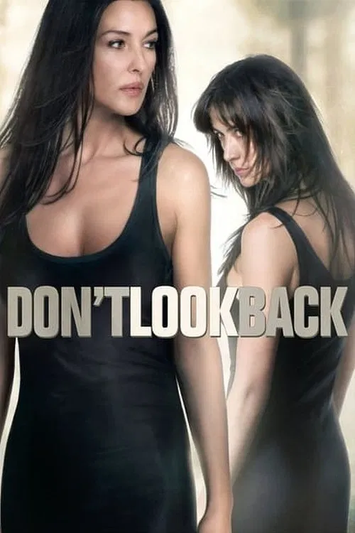 Movie poster for Don't Look Back (2009)