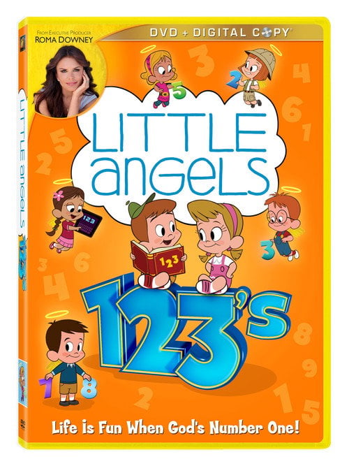 Movie poster for Little Angels Vol. 3: 123's (2012)