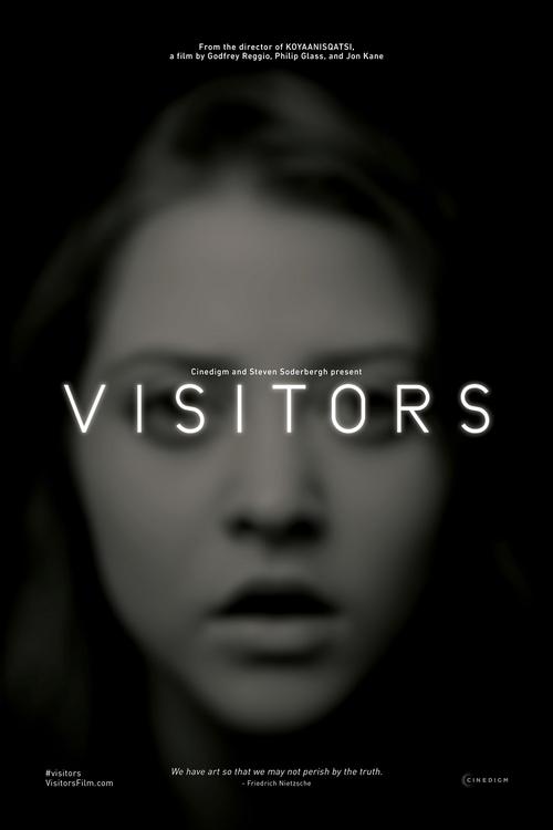 Movie poster for Visitors (2013)