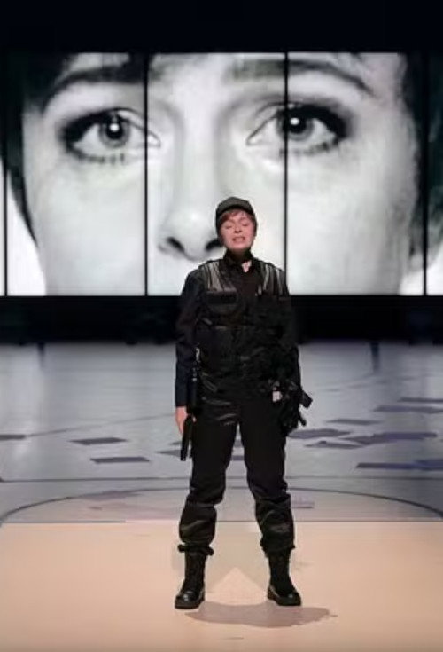 Movie poster for Fidelio (2021)