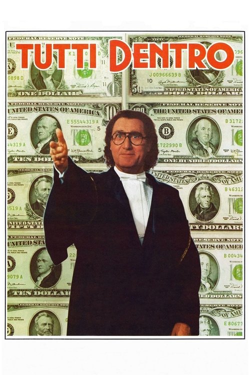 Movie poster for All for the Moral Majority! (1984)