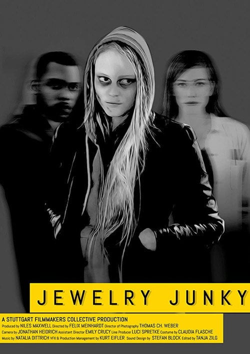 Movie poster for Jewelry Junk (2018)